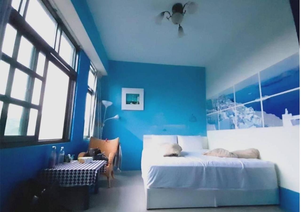 Wushih Surf Hostel Toucheng Exteriér fotografie