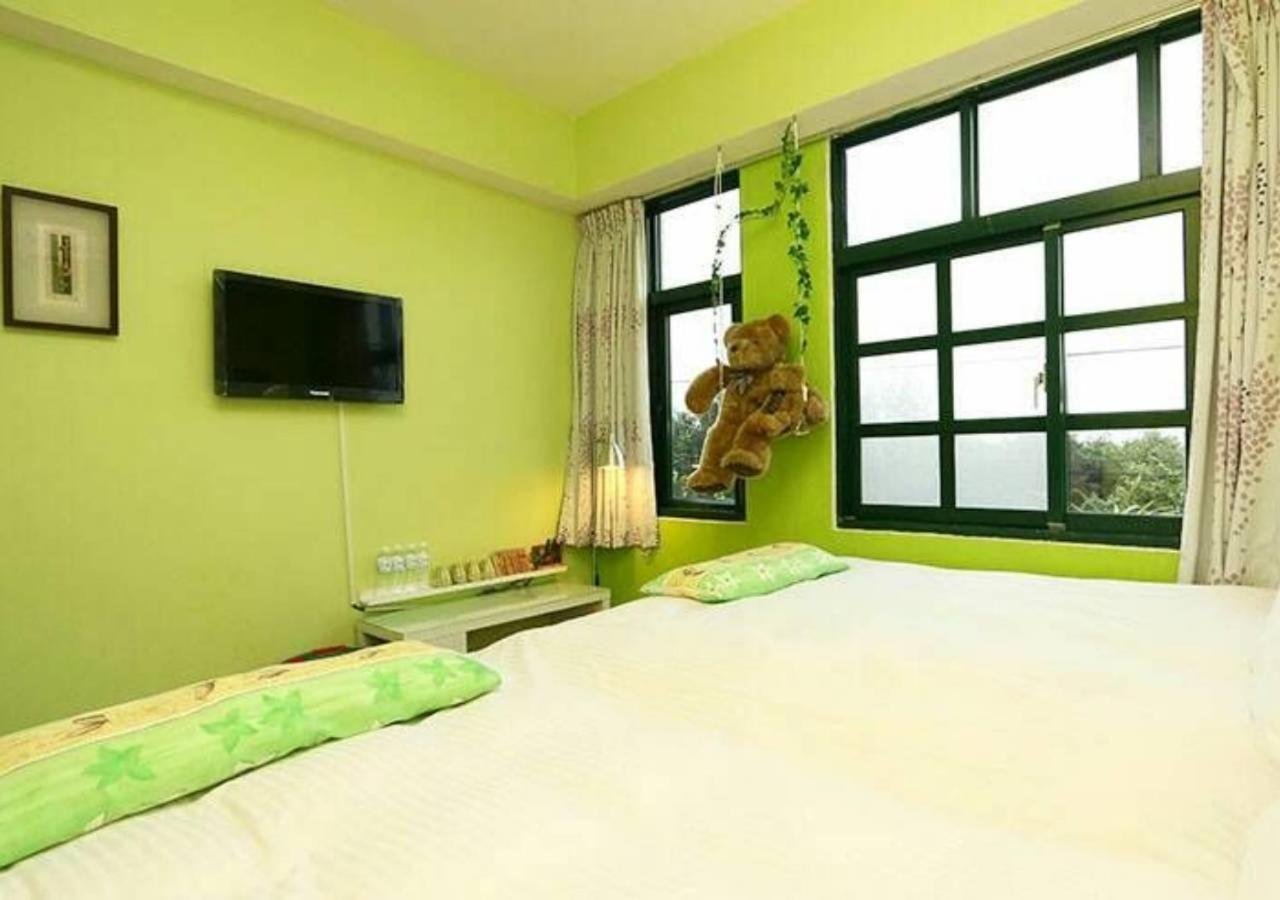 Wushih Surf Hostel Toucheng Exteriér fotografie