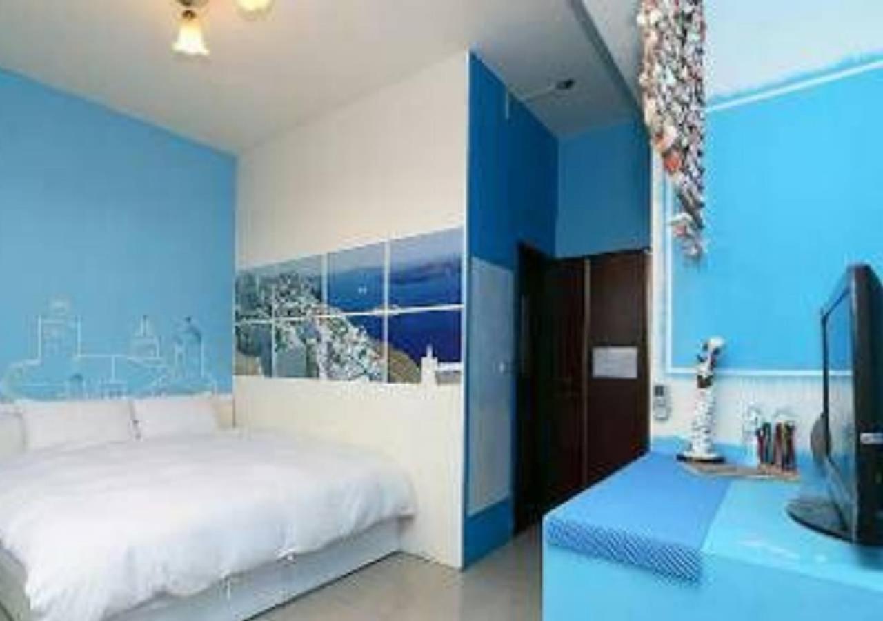 Wushih Surf Hostel Toucheng Exteriér fotografie