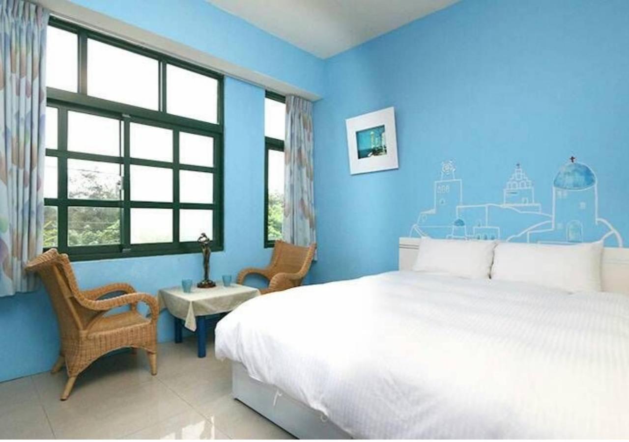 Wushih Surf Hostel Toucheng Exteriér fotografie