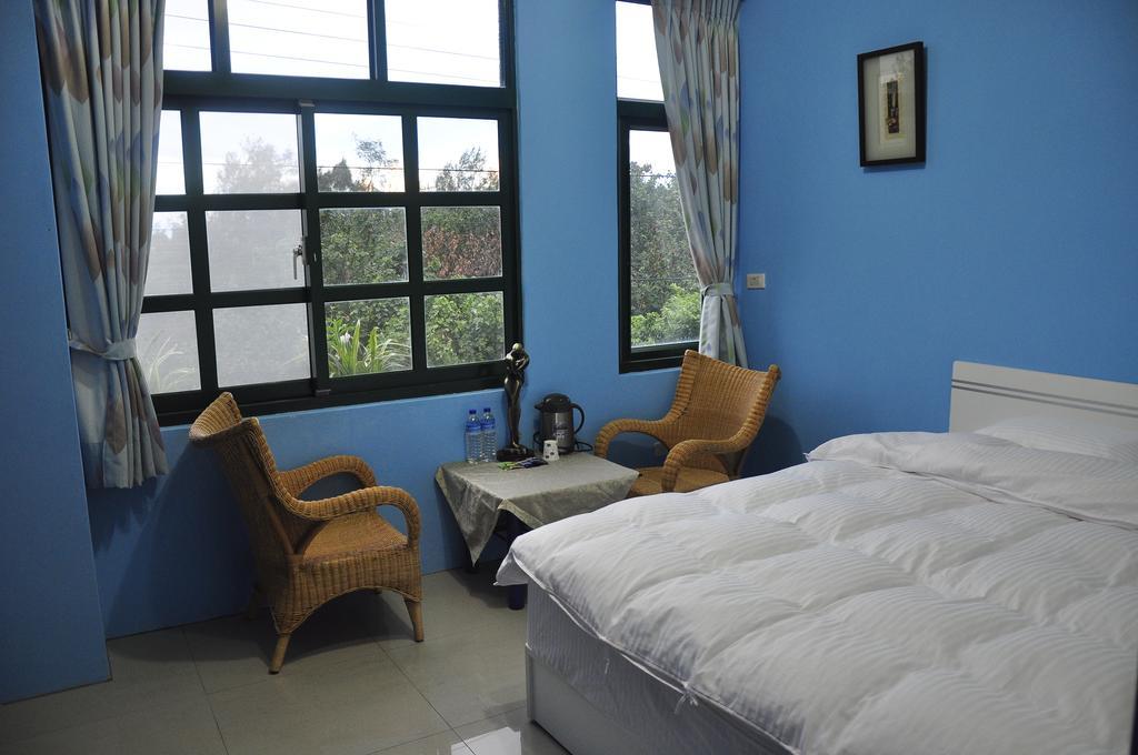 Wushih Surf Hostel Toucheng Pokoj fotografie
