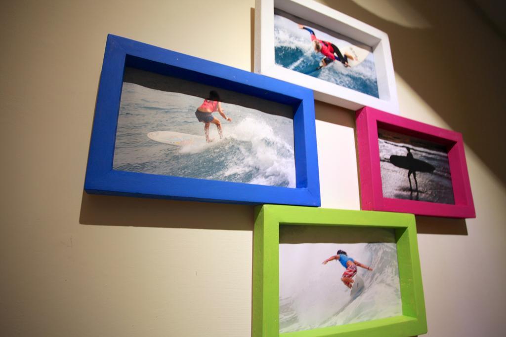 Wushih Surf Hostel Toucheng Pokoj fotografie