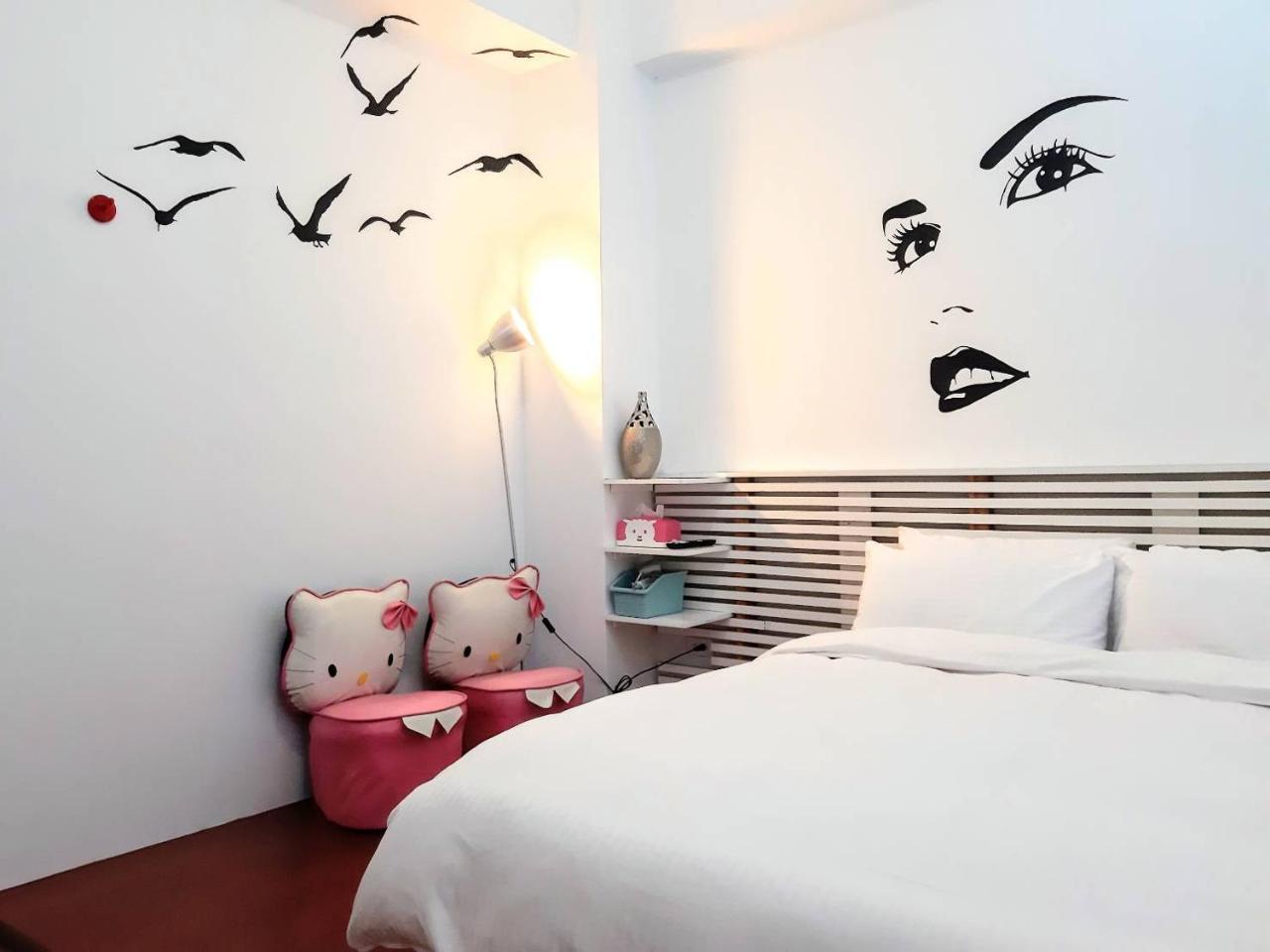 Wushih Surf Hostel Toucheng Exteriér fotografie